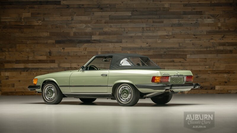 1974 Mercedes-Benz 450SL — thumbnail 16 of 41
