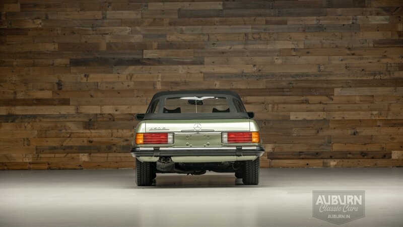 1974 Mercedes-Benz 450SL — thumbnail 17 of 41