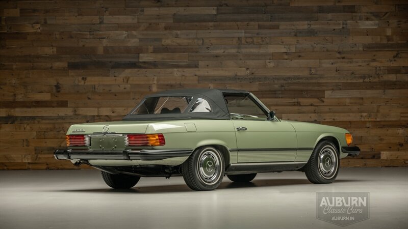 1974 Mercedes-Benz 450SL — thumbnail 18 of 41