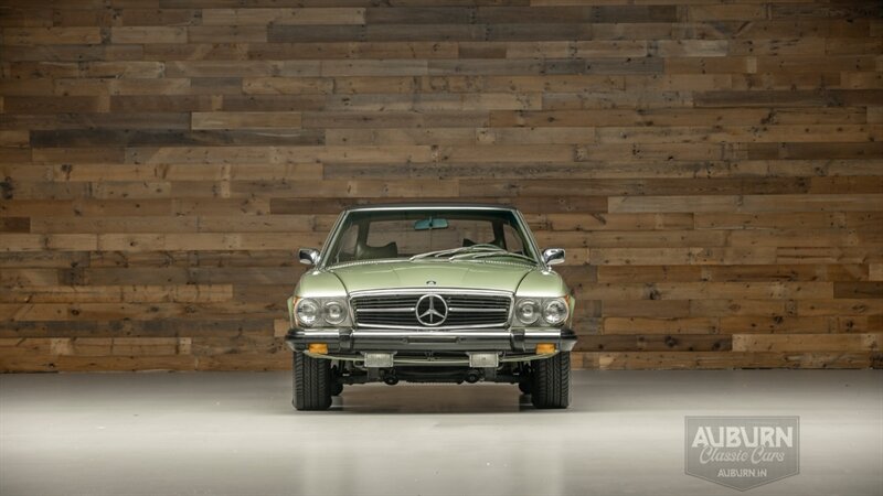 1974 Mercedes-Benz 450SL — thumbnail 21 of 41