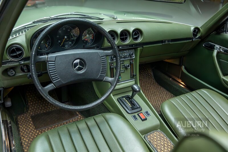 1974 Mercedes-Benz 450SL — thumbnail 25 of 41