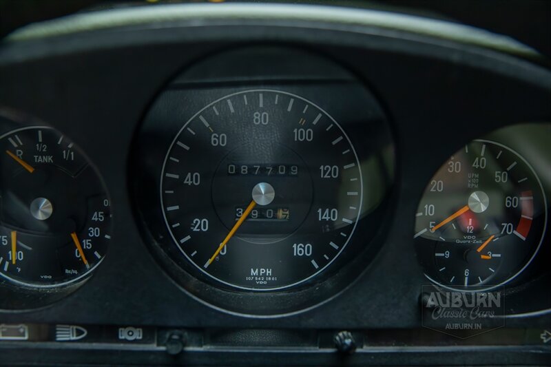1974 Mercedes-Benz 450SL — thumbnail 28 of 41