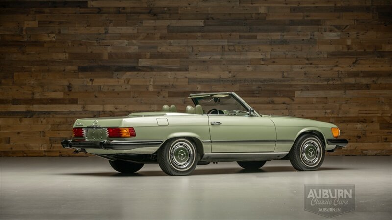1974 Mercedes-Benz 450SL — thumbnail 3 of 41