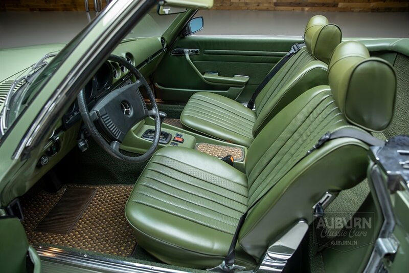 1974 Mercedes-Benz 450SL — thumbnail 31 of 41