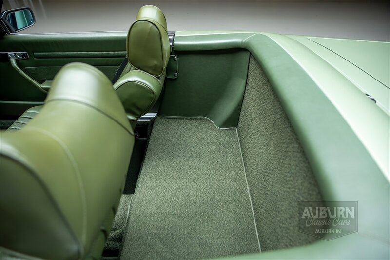 1974 Mercedes-Benz 450SL — thumbnail 34 of 41
