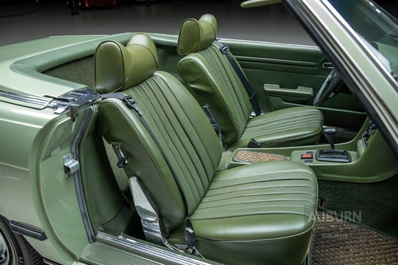 1974 Mercedes-Benz 450SL — thumbnail 38 of 41