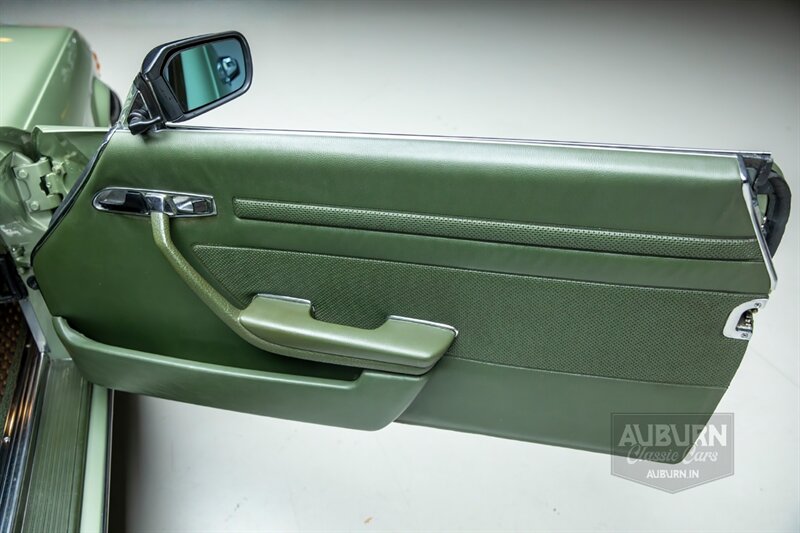 1974 Mercedes-Benz 450SL — thumbnail 40 of 41