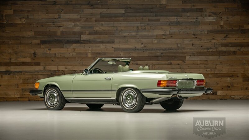 1974 Mercedes-Benz 450SL — thumbnail 4 of 41