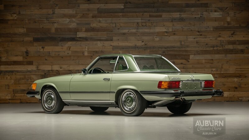 1974 Mercedes-Benz 450SL — thumbnail 7 of 41