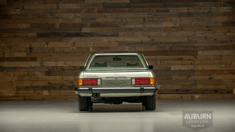1974 Mercedes-Benz 450SL — thumbnail 8 of 41