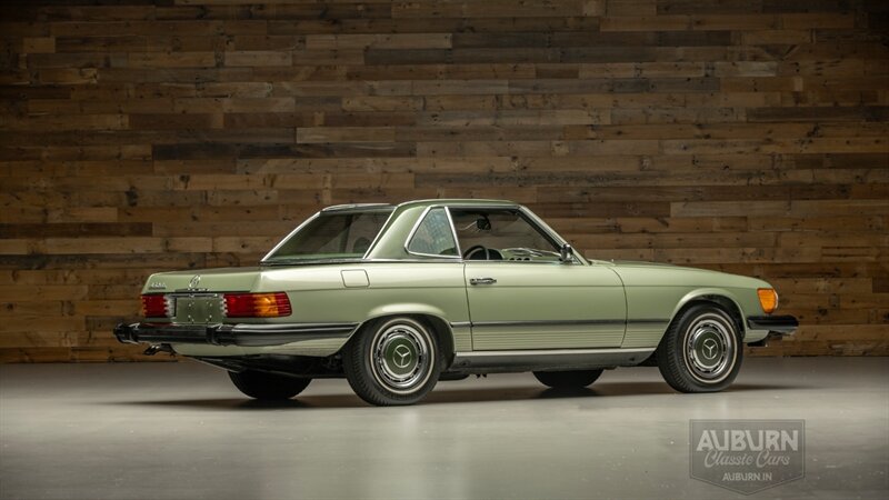 1974 Mercedes-Benz 450SL — thumbnail 9 of 41