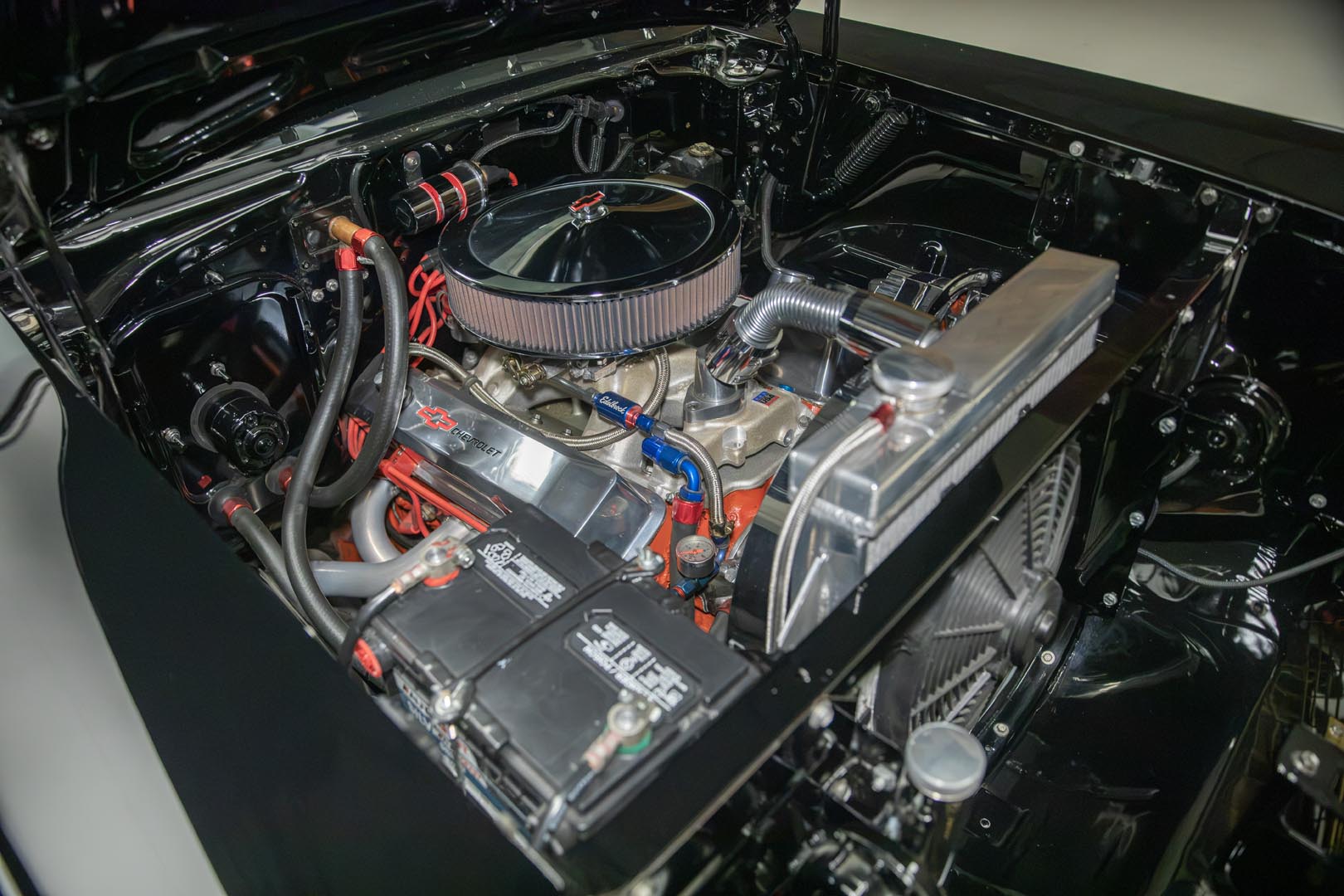 1957 Chevrolet 210 Bel Air — thumbnail 11 of 33