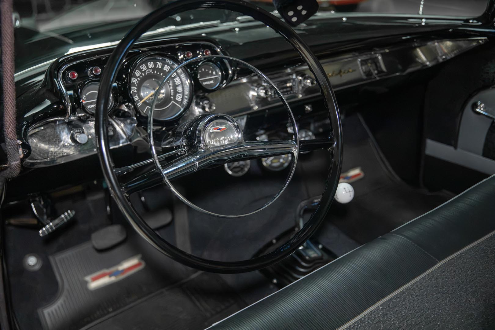 1957 Chevrolet 210 Bel Air — thumbnail 17 of 33