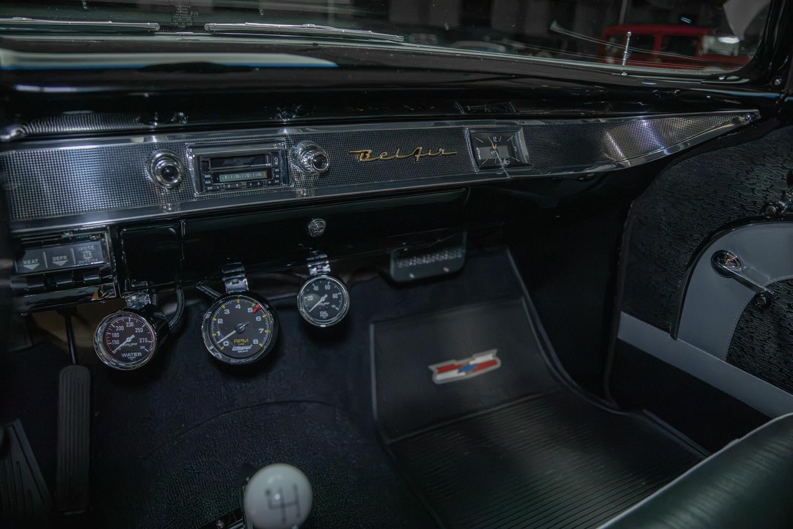 1957 Chevrolet 210 Bel Air — thumbnail 19 of 33