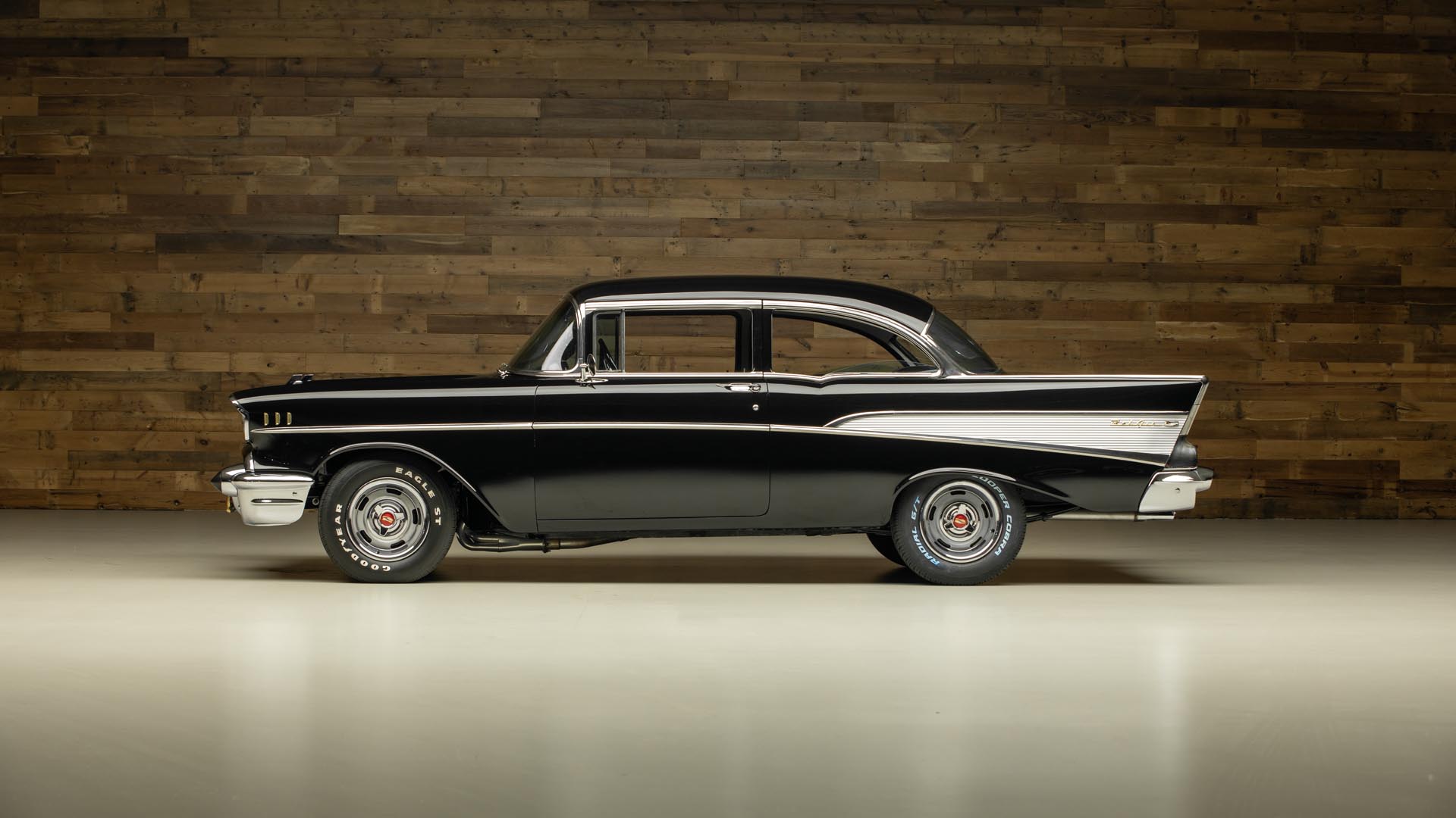 1957 Chevrolet 210 Bel Air — thumbnail 2 of 33