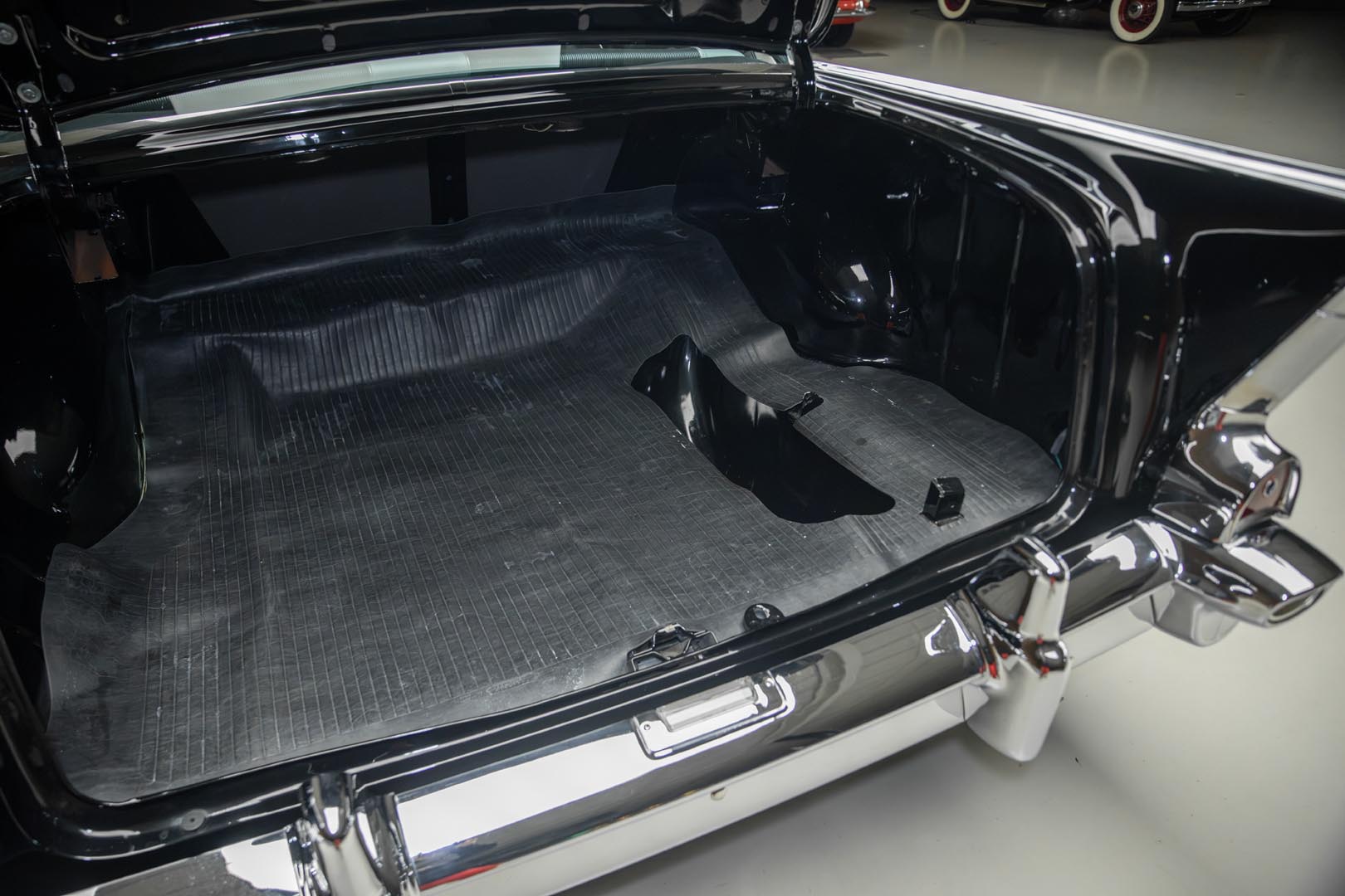 1957 Chevrolet 210 Bel Air — thumbnail 28 of 33