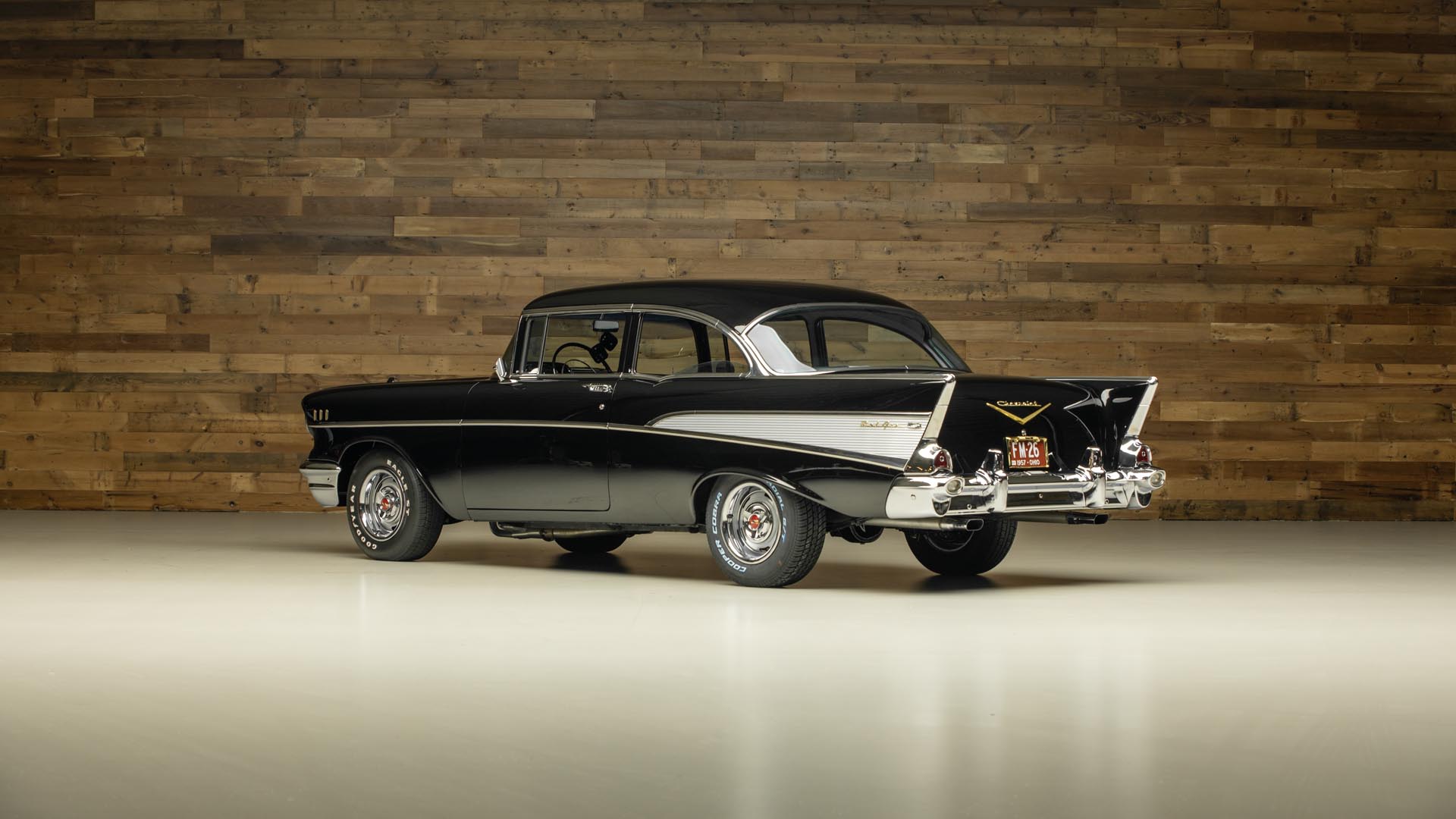 1957 Chevrolet 210 Bel Air — thumbnail 3 of 33