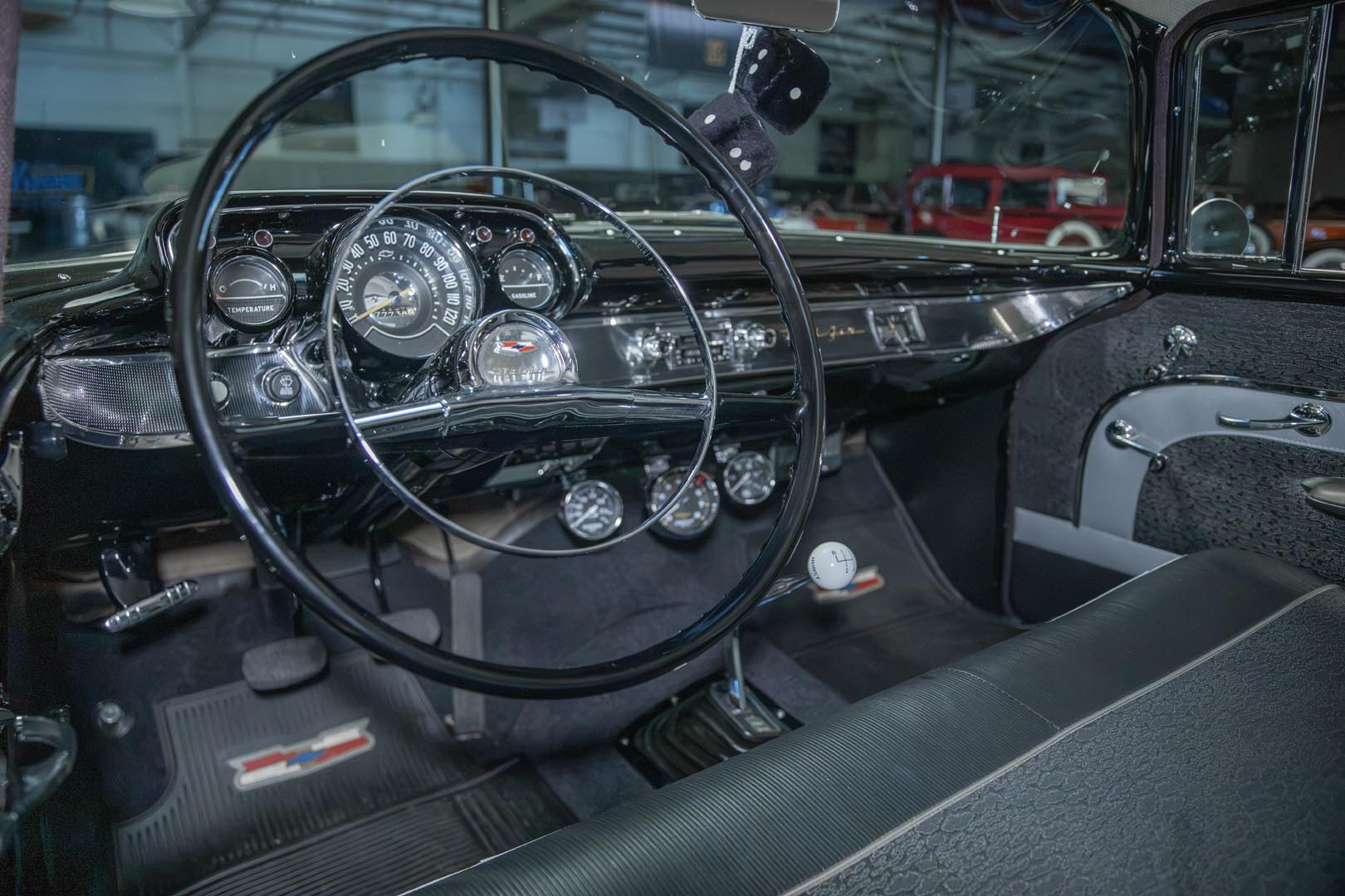 1957 Chevrolet 210 Bel Air — thumbnail 31 of 33