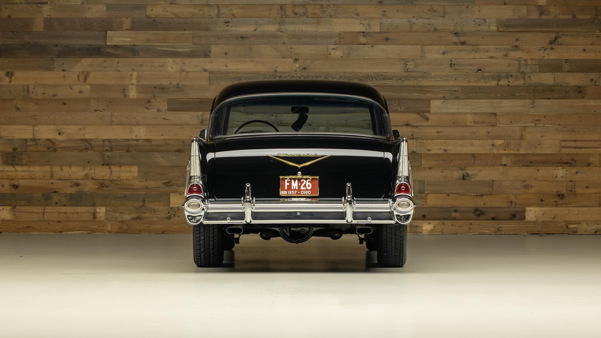 1957 Chevrolet 210 Bel Air — thumbnail 4 of 33