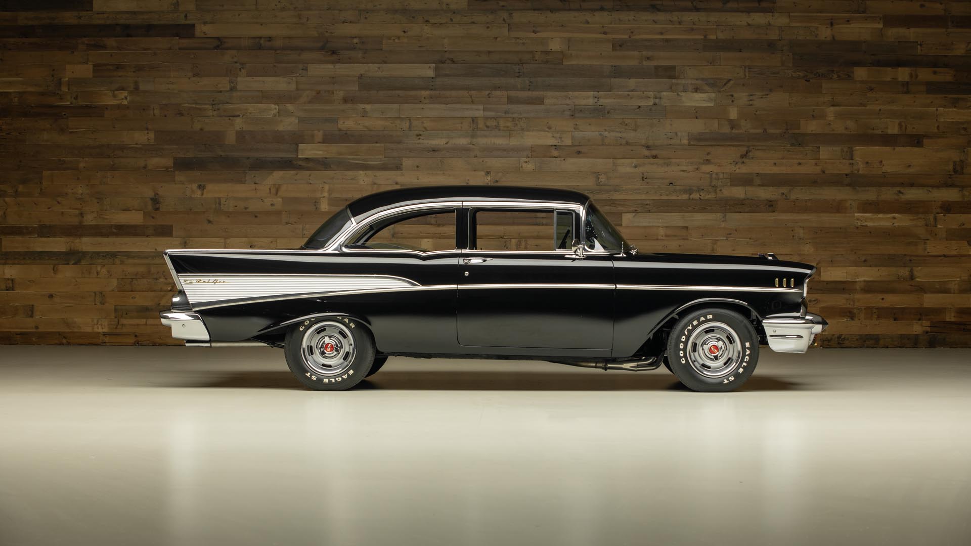 1957 Chevrolet 210 Bel Air — thumbnail 6 of 33
