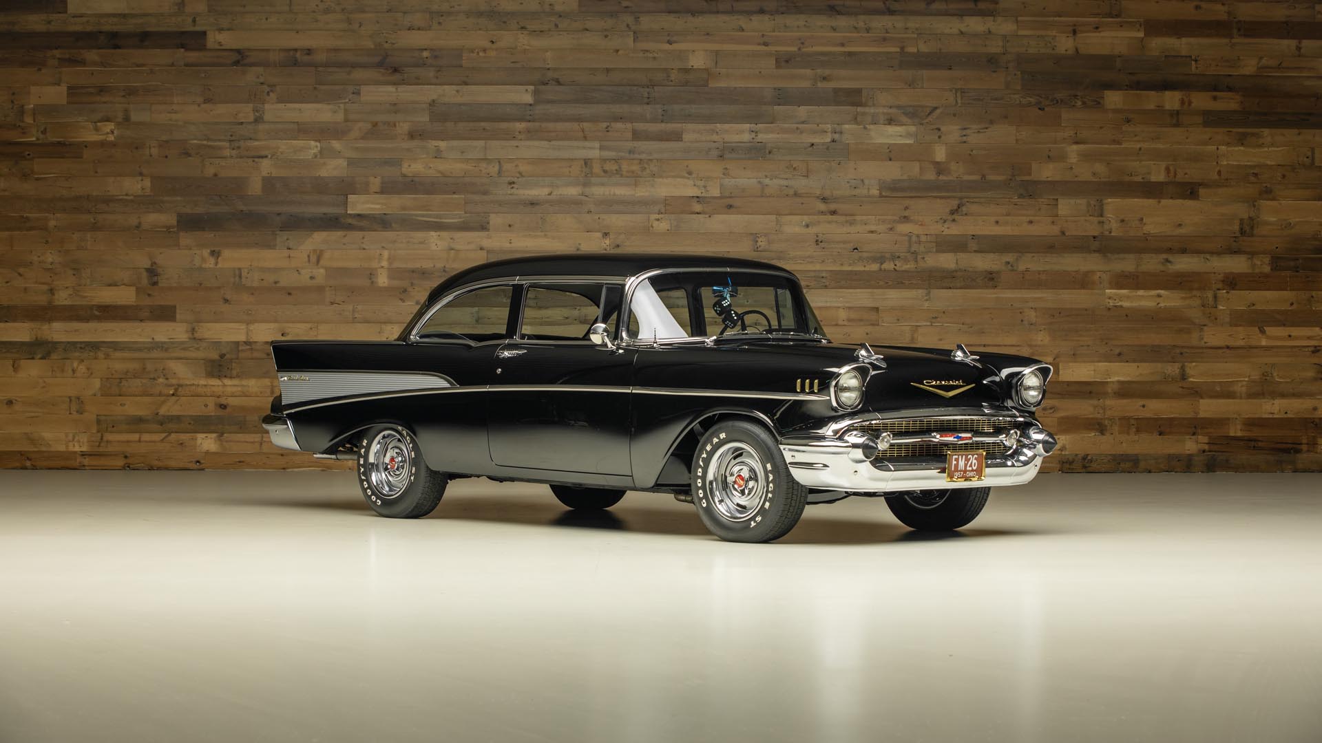 1957 Chevrolet 210 Bel Air — thumbnail 7 of 33