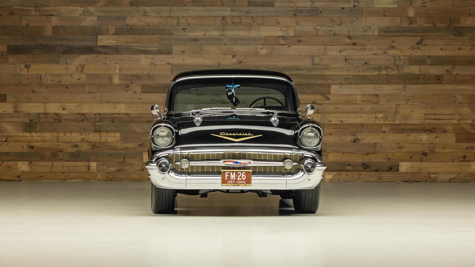 1957 Chevrolet 210 Bel Air — thumbnail 8 of 33