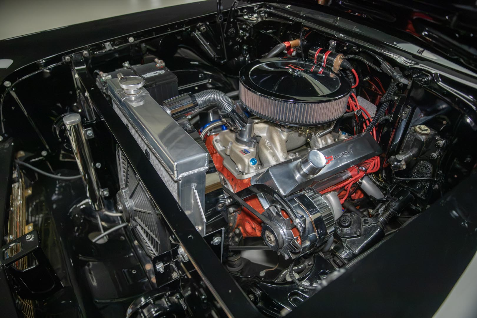 1957 Chevrolet 210 Bel Air — thumbnail 9 of 33