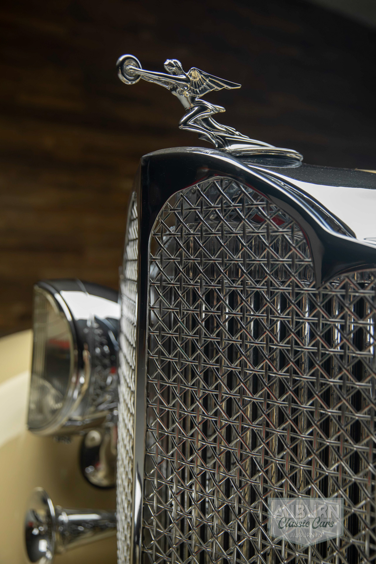 1934 Packard 1104 Super Eight Coupe Roadster — thumbnail 14 of 31