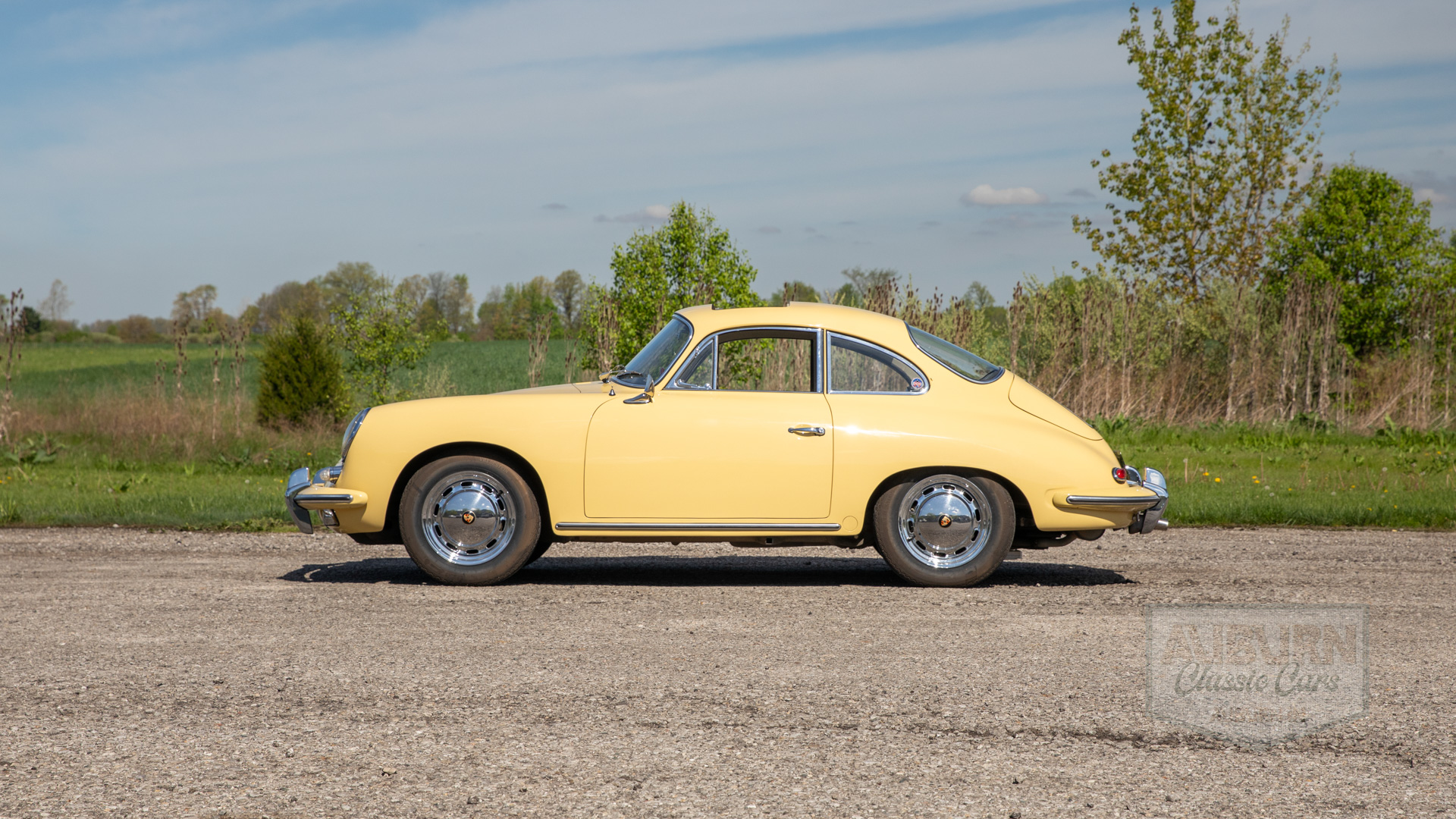 1965 Porsche 356C — thumbnail 2 of 36
