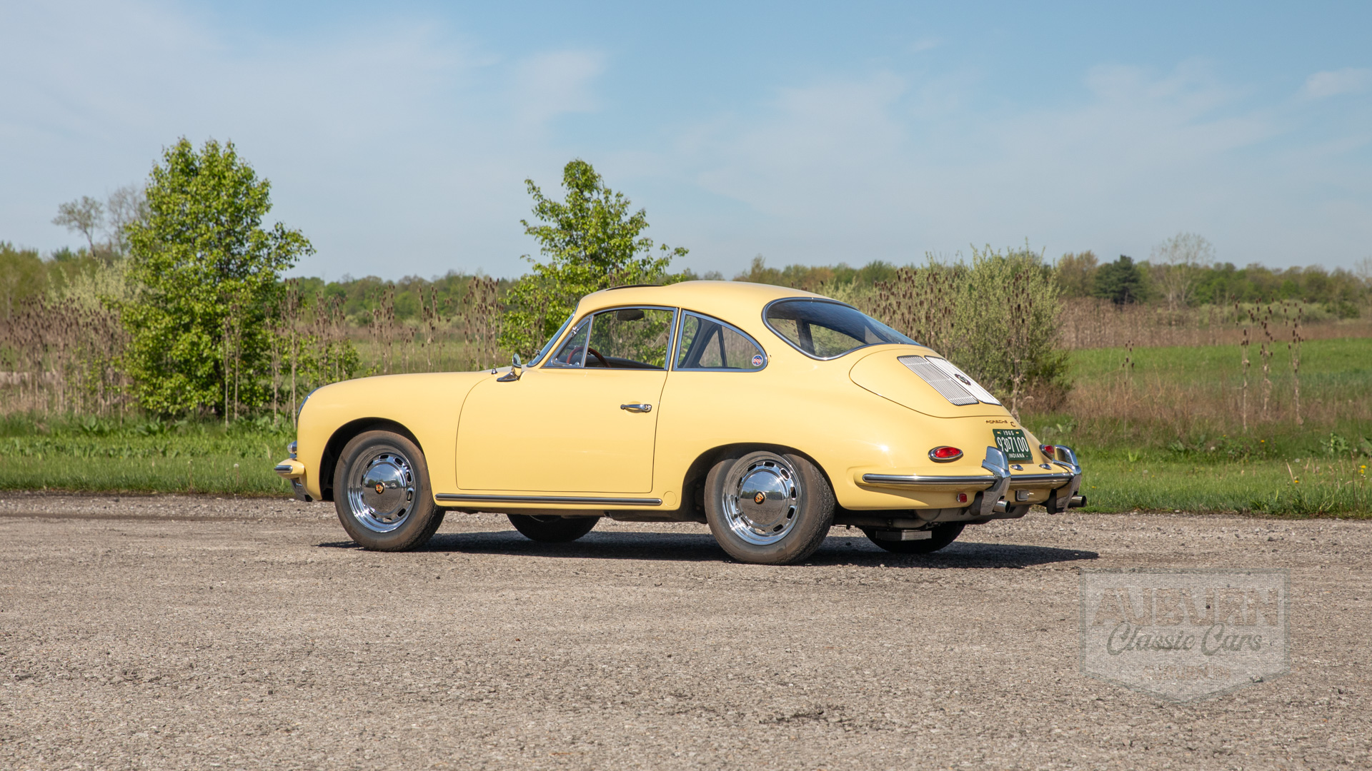 1965 Porsche 356C — thumbnail 3 of 36
