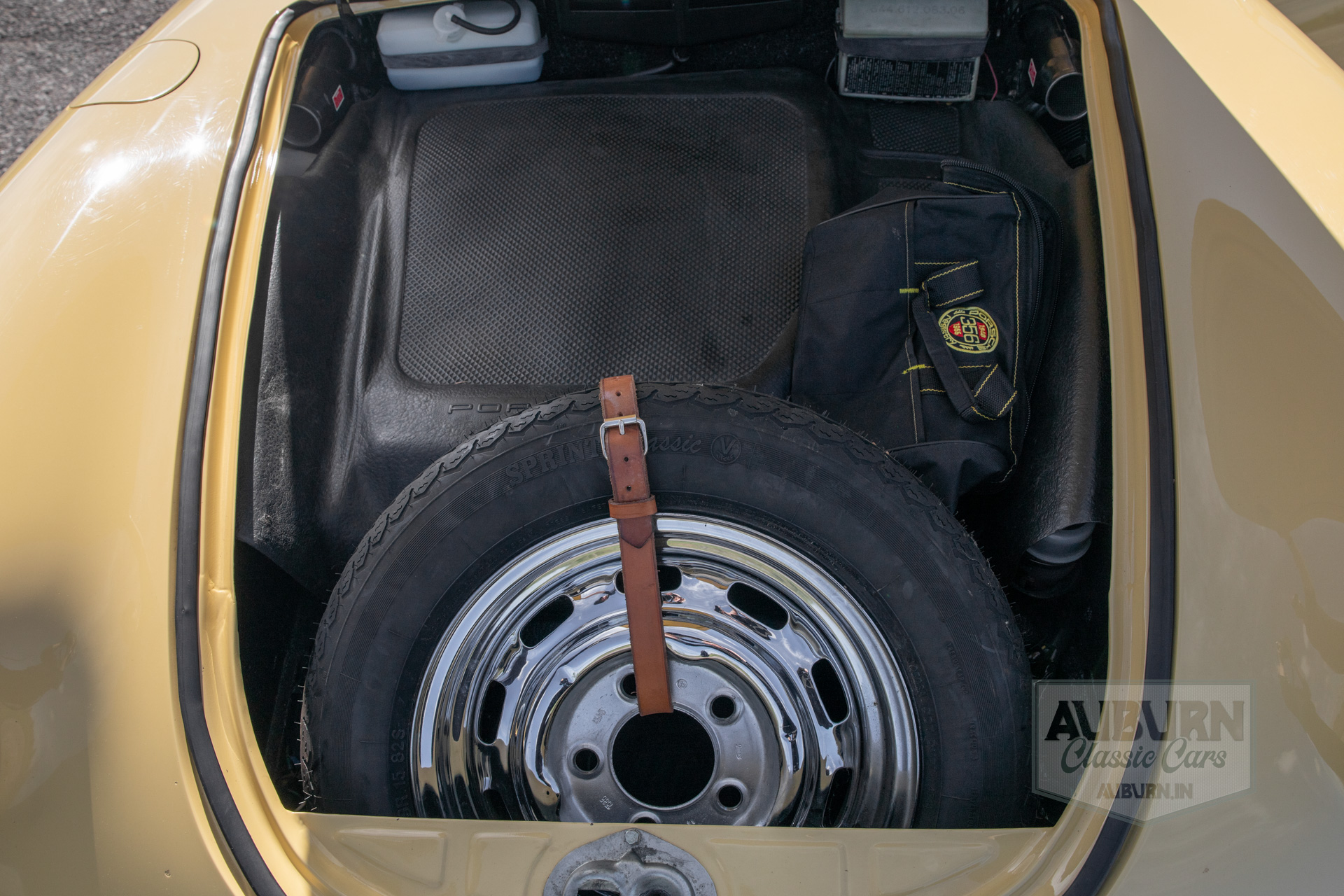 1965 Porsche 356C — thumbnail 36 of 36