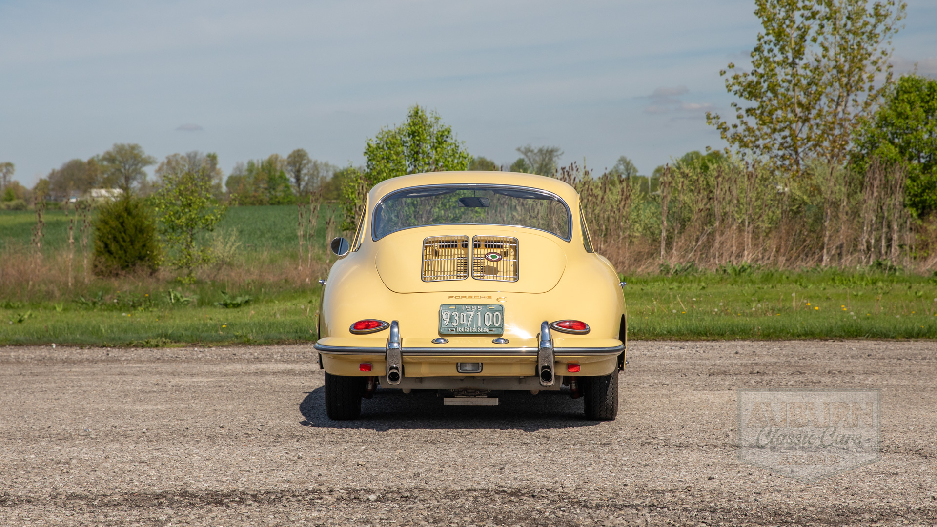 1965 Porsche 356C — thumbnail 4 of 36