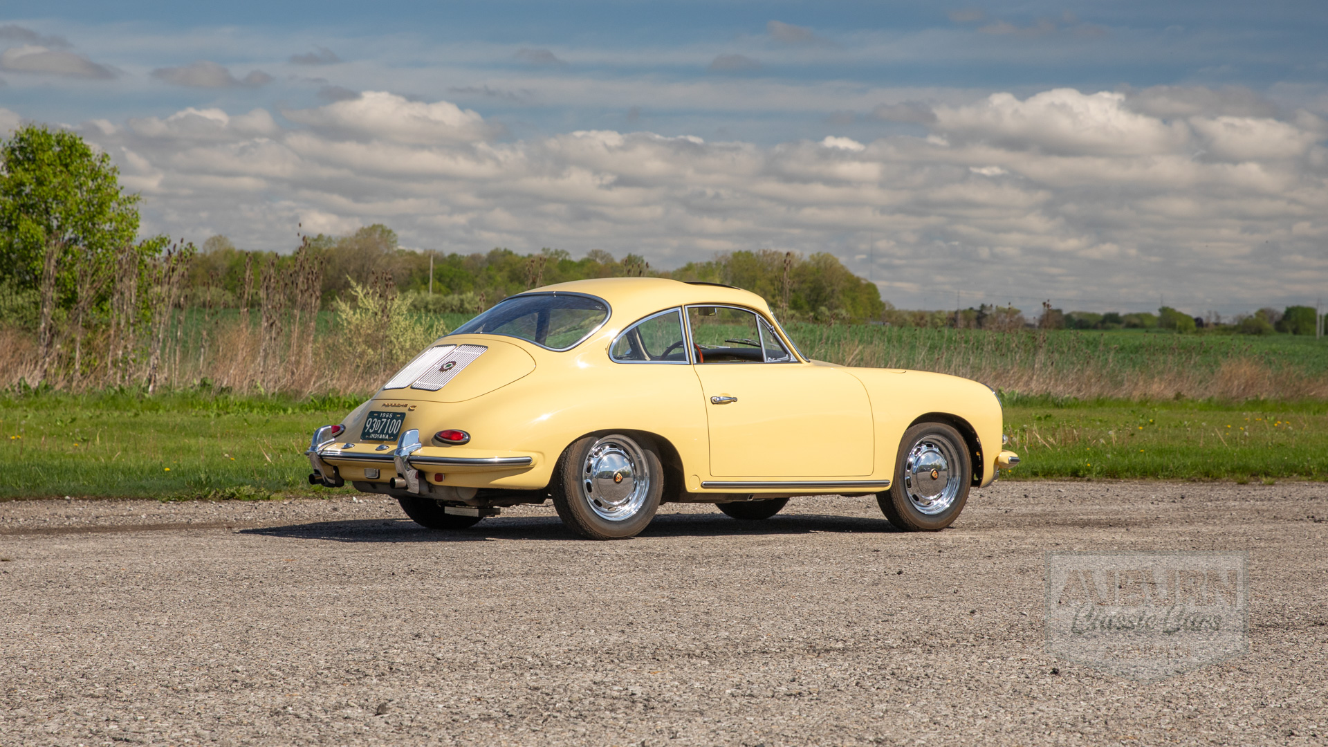 1965 Porsche 356C — thumbnail 5 of 36