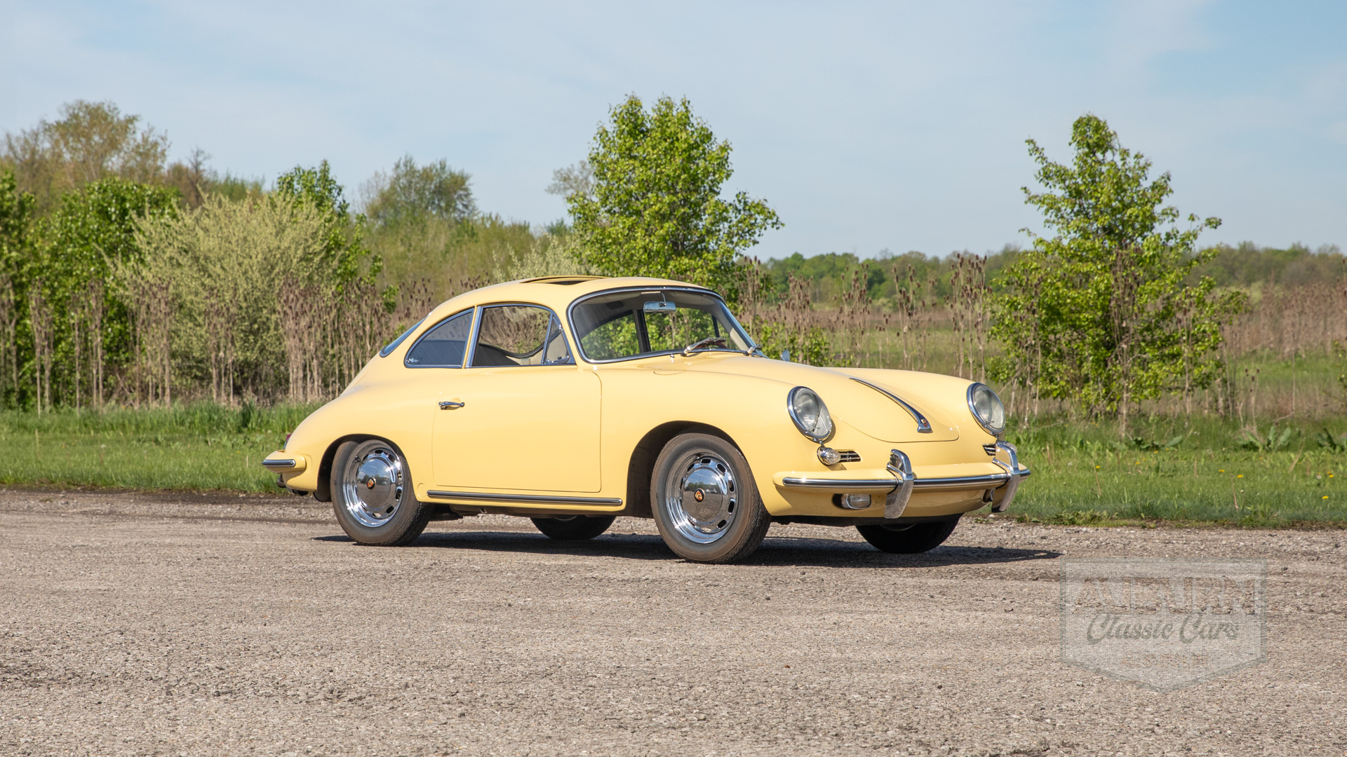 1965 Porsche 356C — thumbnail 7 of 36