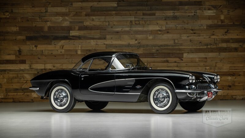 1961 Chevrolet Corvette Fuelie — thumbnail 10 of 41