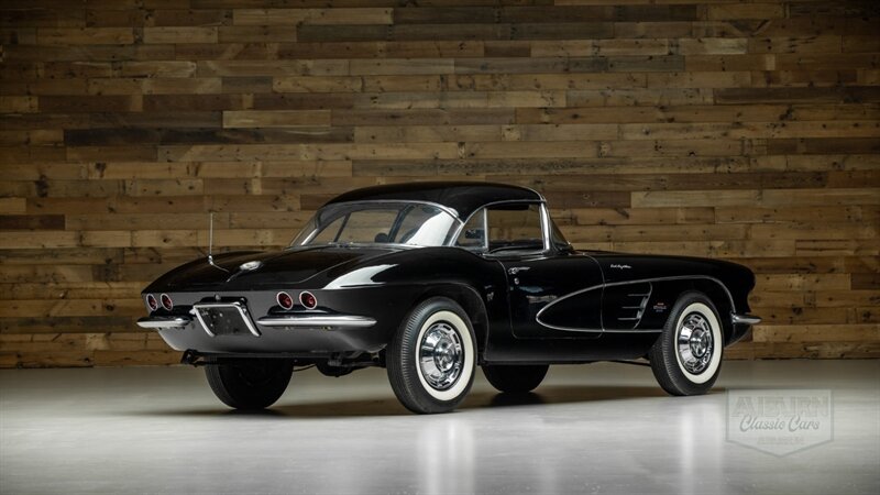 1961 Chevrolet Corvette Fuelie — thumbnail 12 of 41