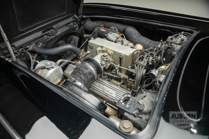 1961 Chevrolet Corvette Fuelie — thumbnail 21 of 41