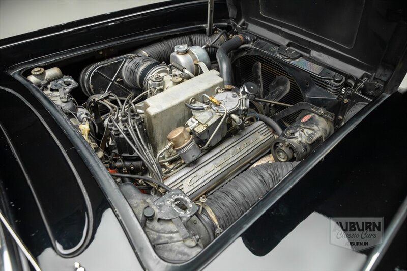 1961 Chevrolet Corvette Fuelie — thumbnail 24 of 41