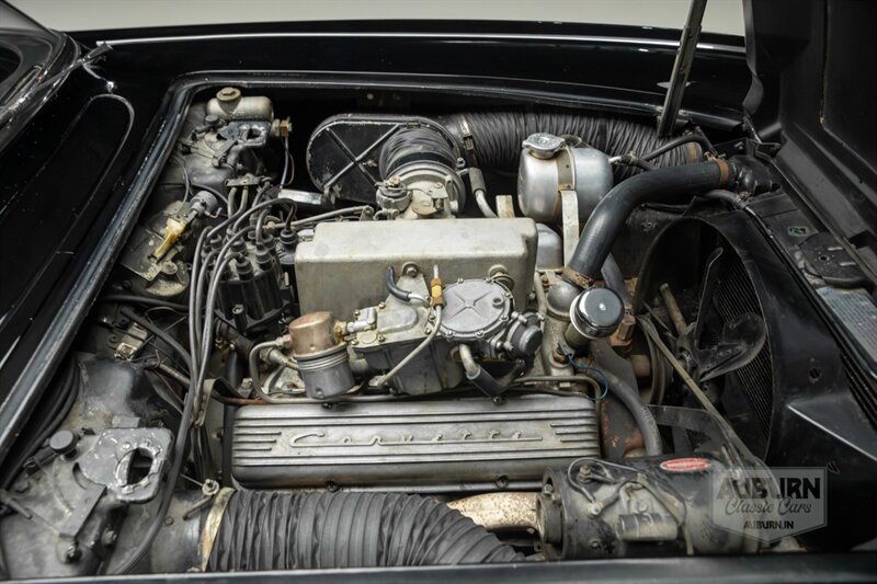 1961 Chevrolet Corvette Fuelie — thumbnail 25 of 41
