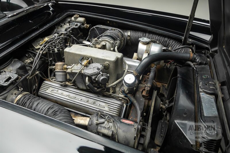 1961 Chevrolet Corvette Fuelie — thumbnail 26 of 41