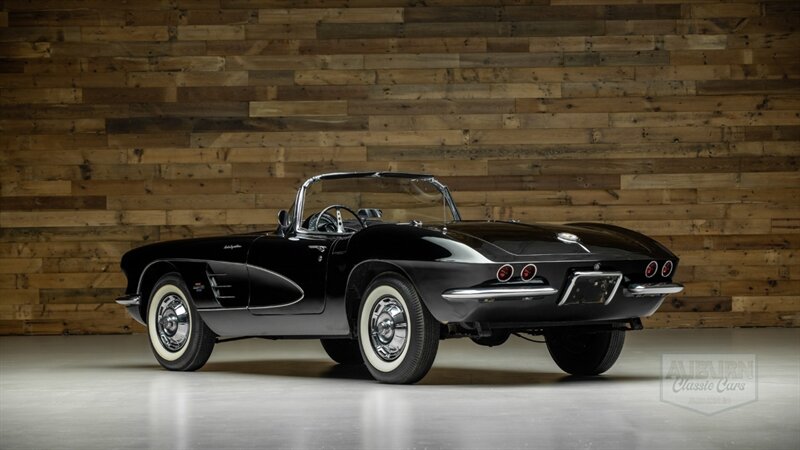 1961 Chevrolet Corvette Fuelie — thumbnail 3 of 41