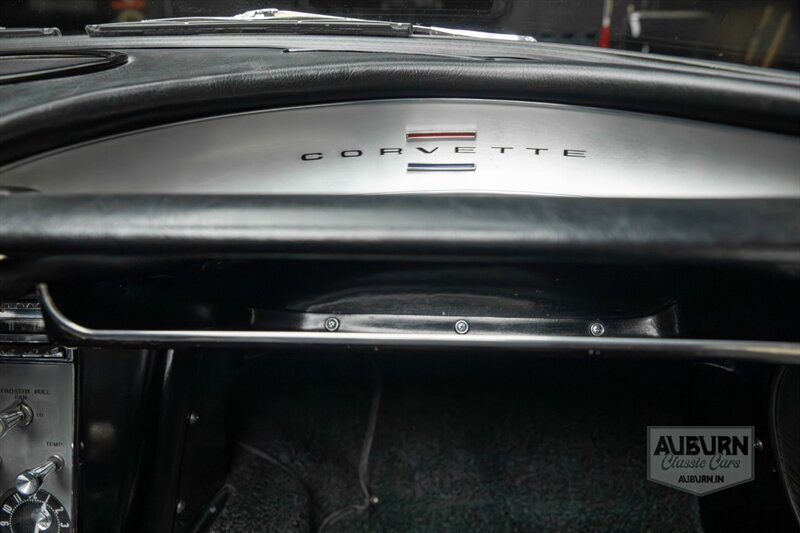1961 Chevrolet Corvette Fuelie — thumbnail 33 of 41