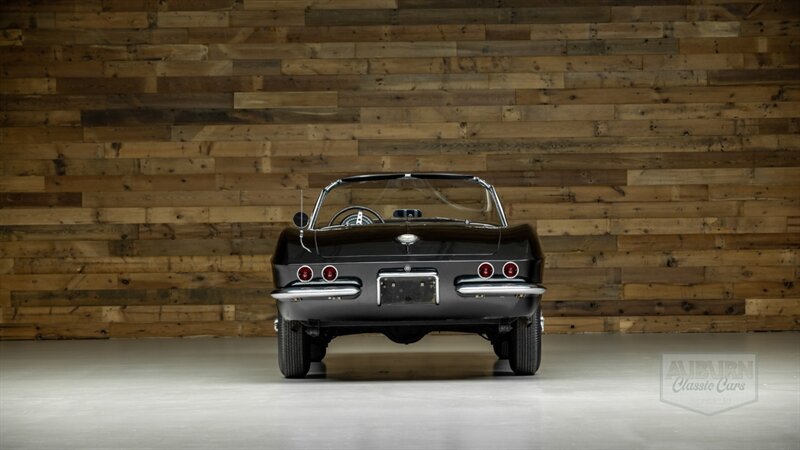 1961 Chevrolet Corvette Fuelie — thumbnail 4 of 41
