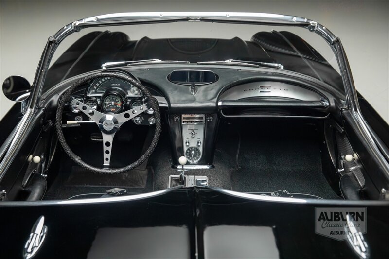 1961 Chevrolet Corvette Fuelie — thumbnail 41 of 41