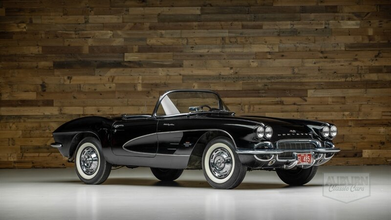1961 Chevrolet Corvette Fuelie — thumbnail 7 of 41