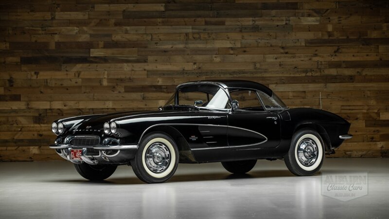 1961 Chevrolet Corvette Fuelie — thumbnail 9 of 41