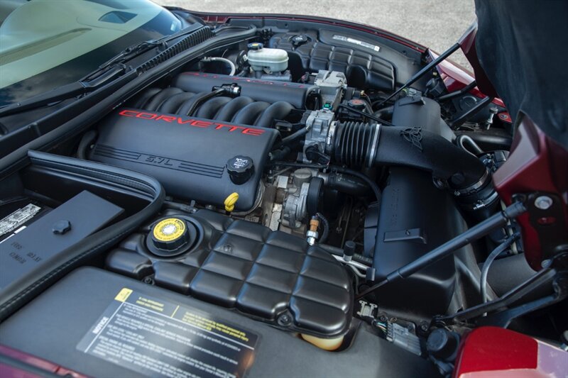 2003 Chevrolet Corvette — thumbnail 20 of 41