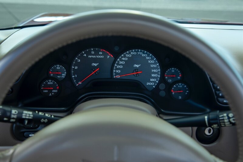 2003 Chevrolet Corvette — thumbnail 28 of 41