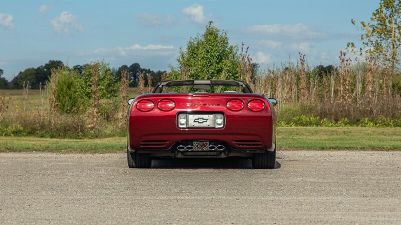 2003 Chevrolet Corvette — thumbnail 4 of 41