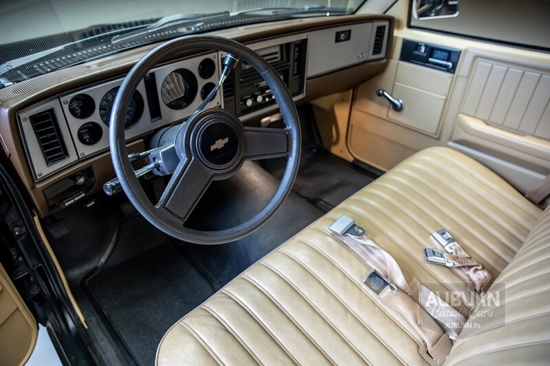 1984 Chevrolet S-10 — thumbnail 12 of 41